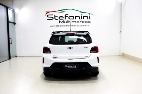 CHEVROLET Onix Hatch 1.0 12V 4P FLEX RS TURBO AUTOMTICO, Foto 12