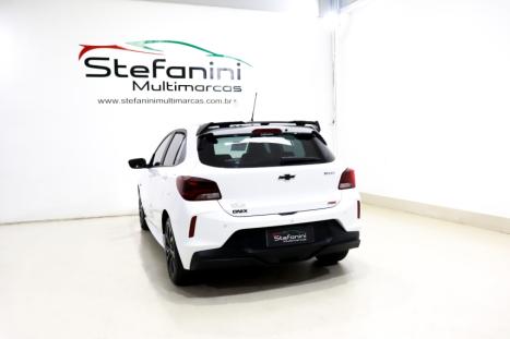 CHEVROLET Onix Hatch 1.0 12V 4P FLEX RS TURBO AUTOMTICO, Foto 13