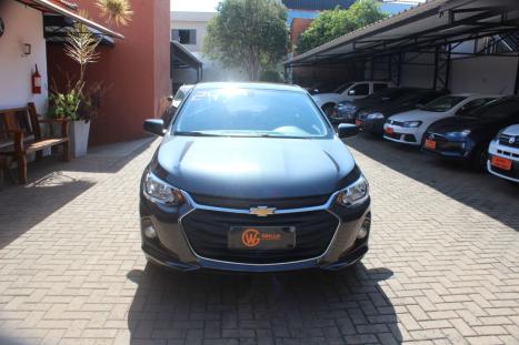 CHEVROLET Onix Hatch 1.0 4P FLEX LTZ TURBO AUTOMTICO, Foto 2
