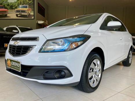 CHEVROLET Onix Hatch 1.4 4P FLEX LT, Foto 34