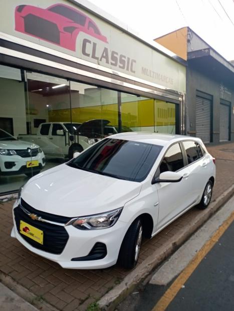 CHEVROLET Onix Hatch 1.0 4P FLEX LT PLUS, Foto 2