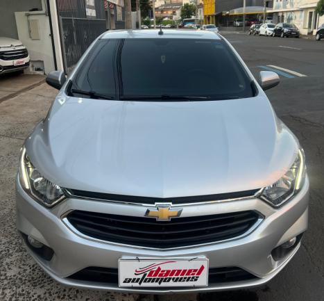 CHEVROLET Onix Hatch 1.4 4P FLEX LTZ AUTOMTICO, Foto 2