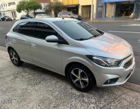 CHEVROLET Onix Hatch 1.4 4P FLEX LTZ AUTOMTICO, Foto 4