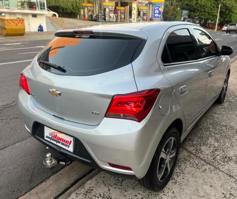 CHEVROLET Onix Hatch 1.4 4P FLEX LTZ AUTOMTICO, Foto 5
