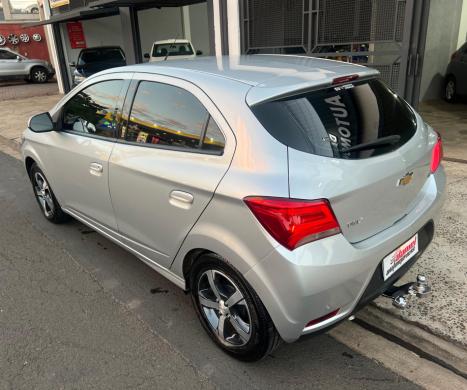 CHEVROLET Onix Hatch 1.4 4P FLEX LTZ AUTOMTICO, Foto 7