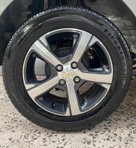 CHEVROLET Onix Hatch 1.4 4P FLEX LTZ AUTOMTICO, Foto 18