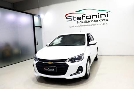 CHEVROLET Onix Hatch 1.0 12V 4P FLEX PREMIER 2 TURBO AUTOMTICO, Foto 1