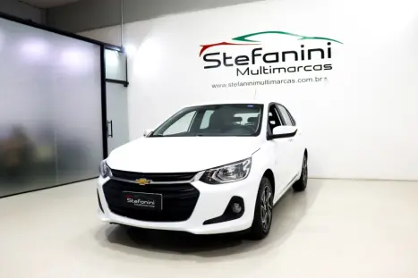 CHEVROLET Onix Hatch 1.0 4P FLEX LT TURBO, Foto 1