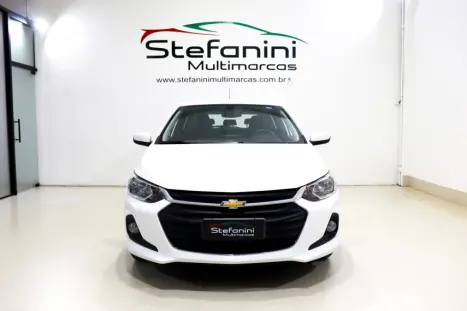 CHEVROLET Onix Hatch 1.0 4P FLEX LT TURBO, Foto 2