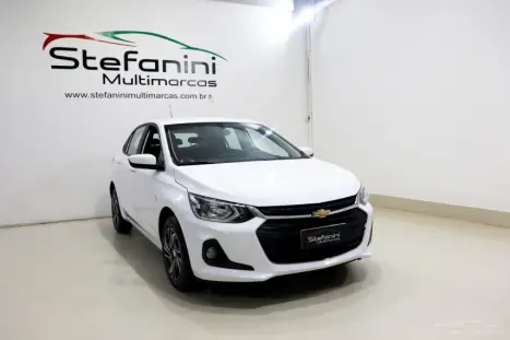 CHEVROLET Onix Hatch 1.0 4P FLEX LT TURBO, Foto 3