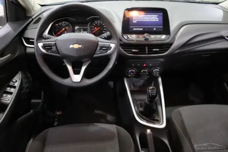 CHEVROLET Onix Hatch 1.0 4P FLEX LT TURBO, Foto 5