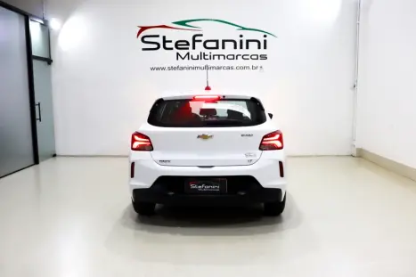 CHEVROLET Onix Hatch 1.0 4P FLEX LT TURBO, Foto 12