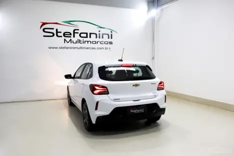 CHEVROLET Onix Hatch 1.0 4P FLEX LT TURBO, Foto 13