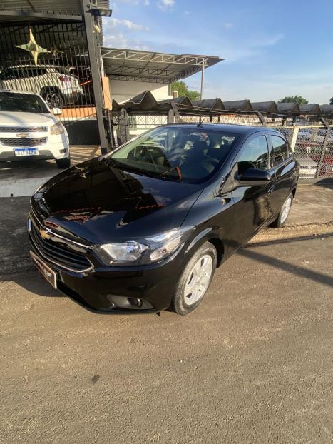 CHEVROLET Onix Hatch 1.4 4P FLEX LT, Foto 3