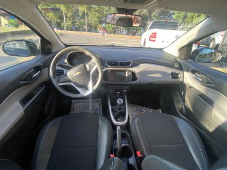 CHEVROLET Onix Hatch 1.4 4P FLEX LT, Foto 8