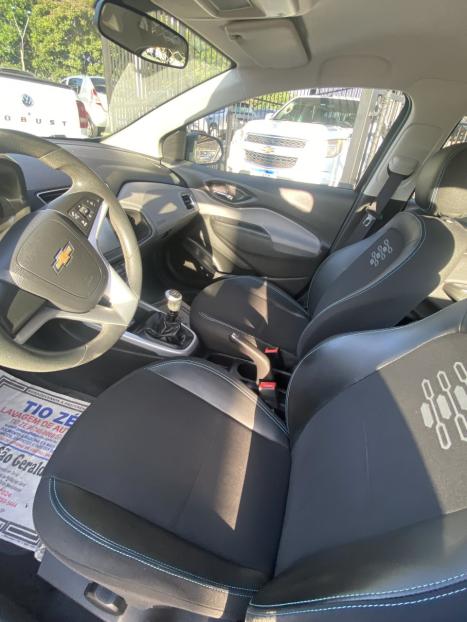 CHEVROLET Onix Hatch 1.4 4P FLEX LT, Foto 9