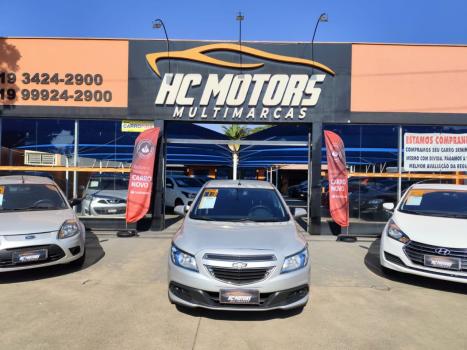 CHEVROLET Onix Hatch 1.4 4P FLEX LT, Foto 1