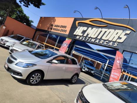 CHEVROLET Onix Hatch 1.4 4P FLEX LT, Foto 2