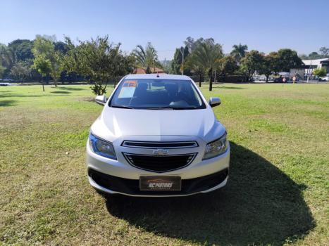 CHEVROLET Onix Hatch 1.4 4P FLEX LT, Foto 3