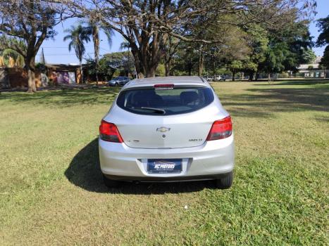 CHEVROLET Onix Hatch 1.4 4P FLEX LT, Foto 7