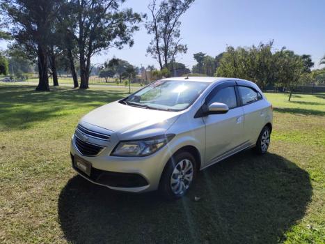 CHEVROLET Onix Hatch 1.4 4P FLEX LT, Foto 10