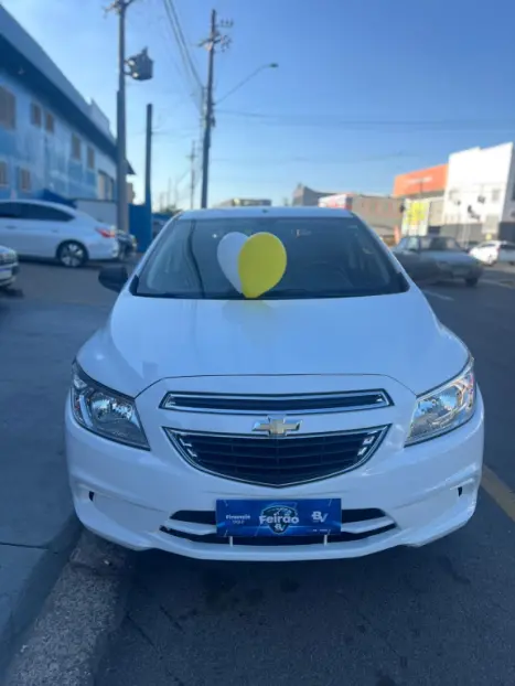 CHEVROLET Onix Hatch 1.0 4P FLEX LT, Foto 2
