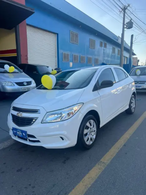 CHEVROLET Onix Hatch 1.0 4P FLEX LT, Foto 4