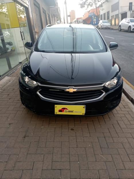 CHEVROLET Onix Hatch 1.0 4P FLEX LT, Foto 2