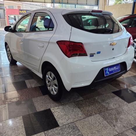 CHEVROLET Onix Hatch 1.0 4P FLEX LT, Foto 2