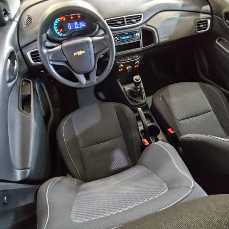 CHEVROLET Onix Hatch 1.0 4P FLEX LT, Foto 4