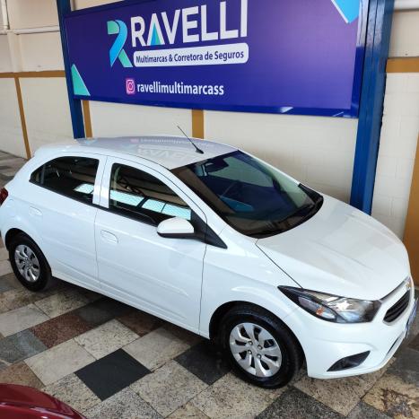 CHEVROLET Onix Hatch 1.0 4P FLEX LT, Foto 7