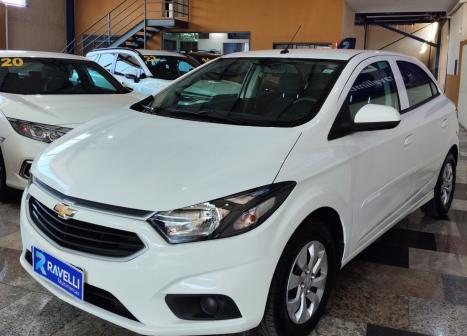 CHEVROLET Onix Hatch 1.0 4P FLEX LT, Foto 9