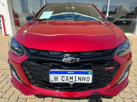 CHEVROLET Onix Hatch 1.0 12V 4P FLEX RS TURBO AUTOMTICO, Foto 2