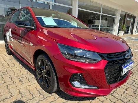 CHEVROLET Onix Hatch 1.0 12V 4P FLEX RS TURBO AUTOMTICO, Foto 3