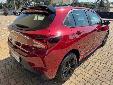 CHEVROLET Onix Hatch 1.0 12V 4P FLEX RS TURBO AUTOMTICO, Foto 5