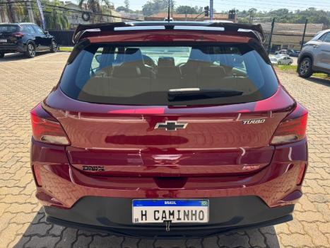 CHEVROLET Onix Hatch 1.0 12V 4P FLEX RS TURBO AUTOMTICO, Foto 6