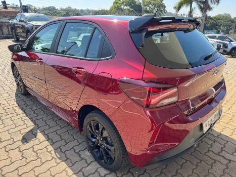 CHEVROLET Onix Hatch 1.0 12V 4P FLEX RS TURBO AUTOMTICO, Foto 7