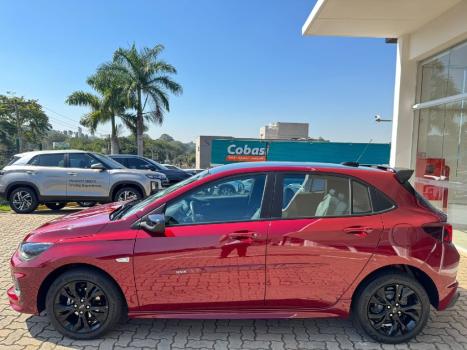 CHEVROLET Onix Hatch 1.0 12V 4P FLEX RS TURBO AUTOMTICO, Foto 8