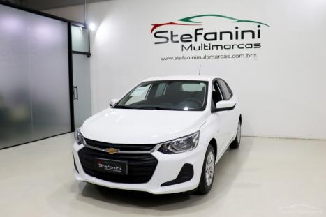 CHEVROLET Onix Hatch 1.0 4P FLEX LT, Foto 1