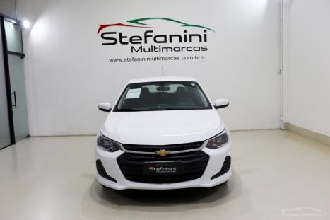 CHEVROLET Onix Hatch 1.0 4P FLEX LT, Foto 2
