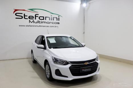 CHEVROLET Onix Hatch 1.0 4P FLEX LT, Foto 3