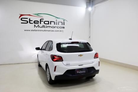 CHEVROLET Onix Hatch 1.0 4P FLEX LT, Foto 13
