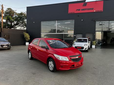CHEVROLET Onix Hatch 1.0 4P FLEX LS, Foto 1