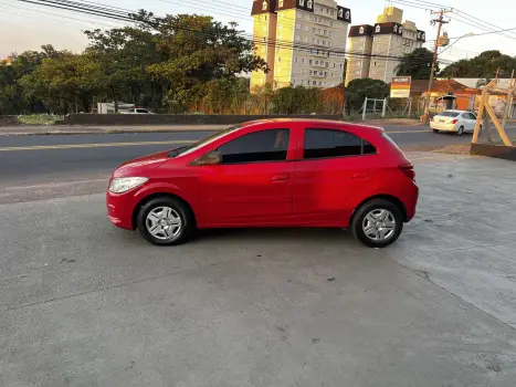 CHEVROLET Onix Hatch 1.0 4P FLEX LS, Foto 3