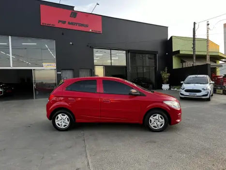 CHEVROLET Onix Hatch 1.0 4P FLEX LS, Foto 4