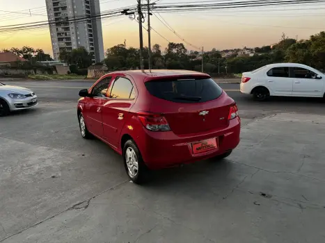 CHEVROLET Onix Hatch 1.0 4P FLEX LS, Foto 6