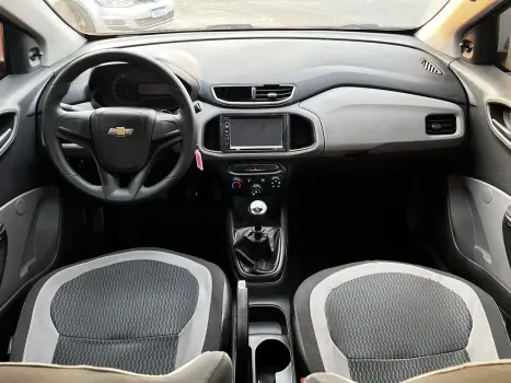 CHEVROLET Onix Hatch 1.0 4P FLEX LS, Foto 9