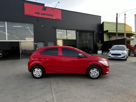 CHEVROLET Onix Hatch 1.0 4P FLEX LS, Foto 4