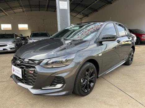 CHEVROLET Onix Hatch 1.0 12V 4P FLEX RS TURBO AUTOMTICO, Foto 3