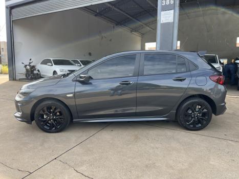 CHEVROLET Onix Hatch 1.0 12V 4P FLEX RS TURBO AUTOMTICO, Foto 8